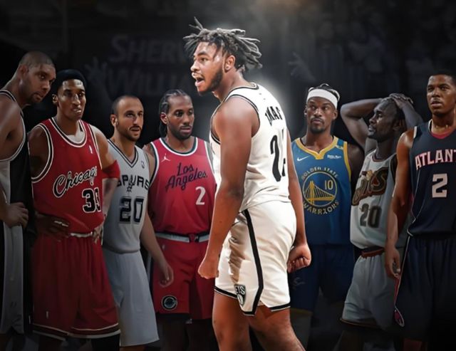 卡梅隆-托马斯遭雄鹿裁掉，下一站何去何从？