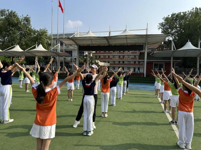 简单易学、贴近群众的全民健身志愿服务蔚然成