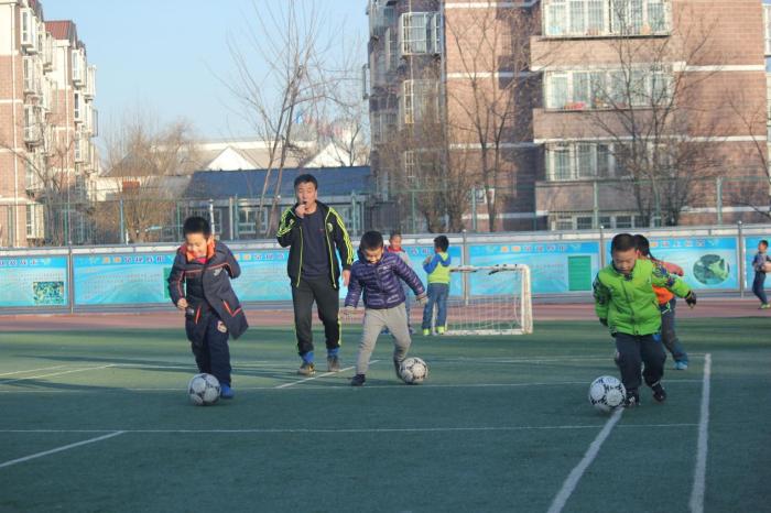 简单易学、贴近群众的全民健身志愿服务蔚然成