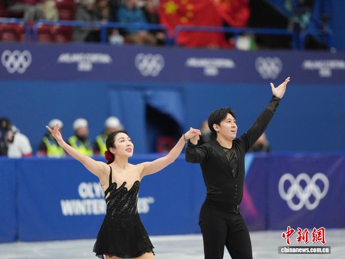 米兰冬奥会花滑团体赛资格赛落幕 美国日本意大